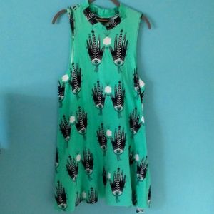 Nooworks rare print Rosemary dress!! Size S